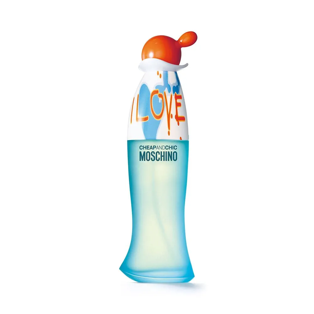 Moschino I Love Love