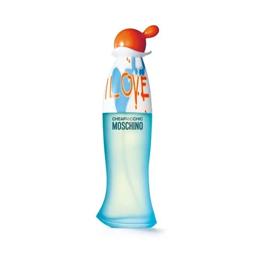 Moschino I Love Love
