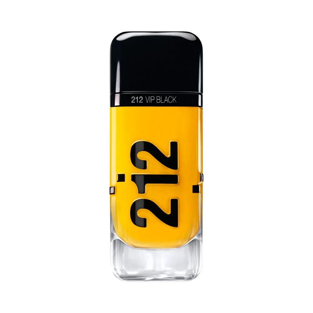 Carolina Herrera 212 VIP Black Cabaret Edición Limitada