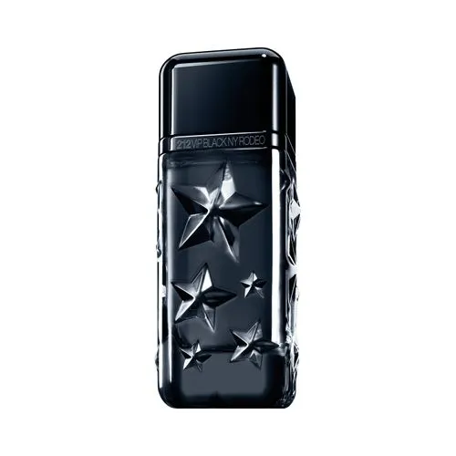 Carolina Herrera 212 VIP Black Rodeo Edición Limitada