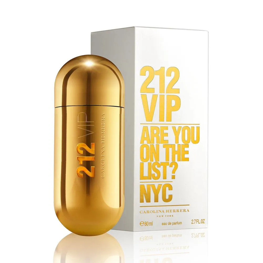 Carolina Herrera 212 VIP