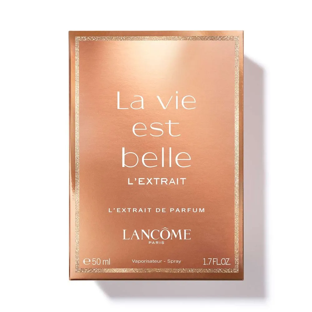 Lancôme La Vie Est Belle Gold