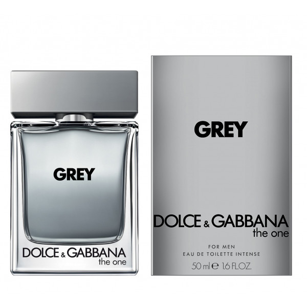 Dolce & Gabbana The One Grey