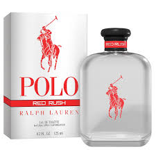Ralph Lauren Polo Red Rush