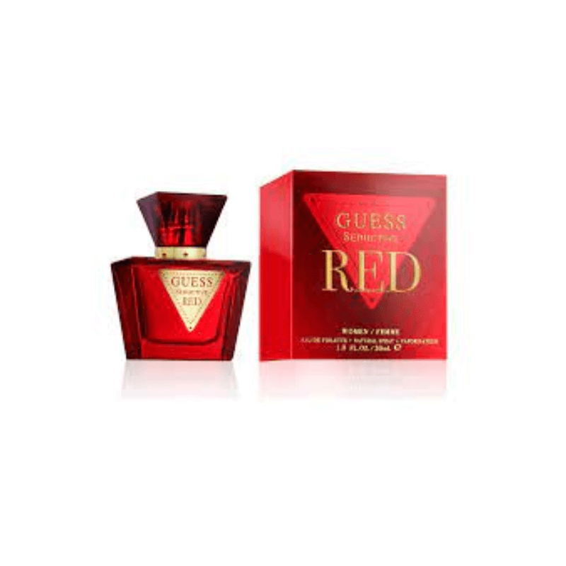 Guess Seductive Red