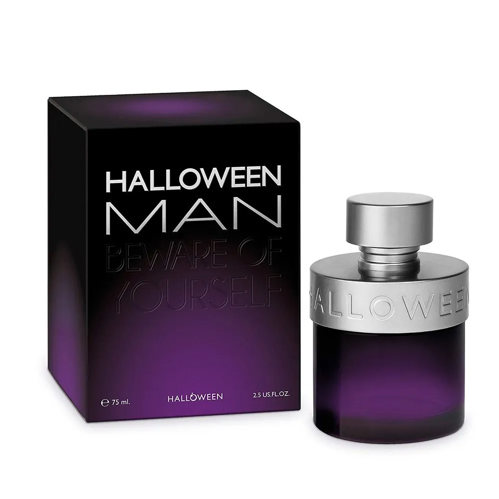 Jesus del Pozo Halloween Man