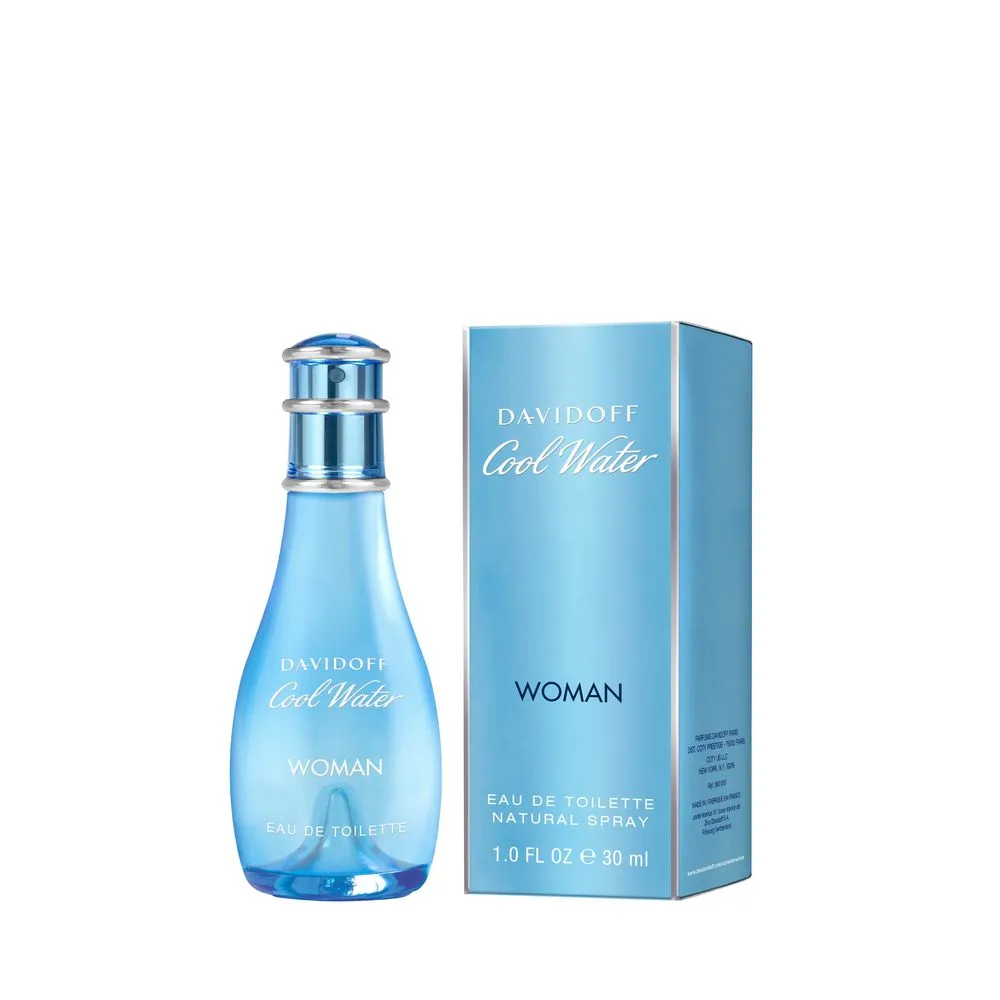 Davidoff Cool Water Woman