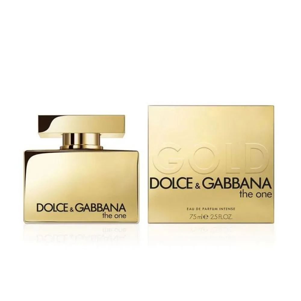 Dolce & Gabbana The One Gold for Men