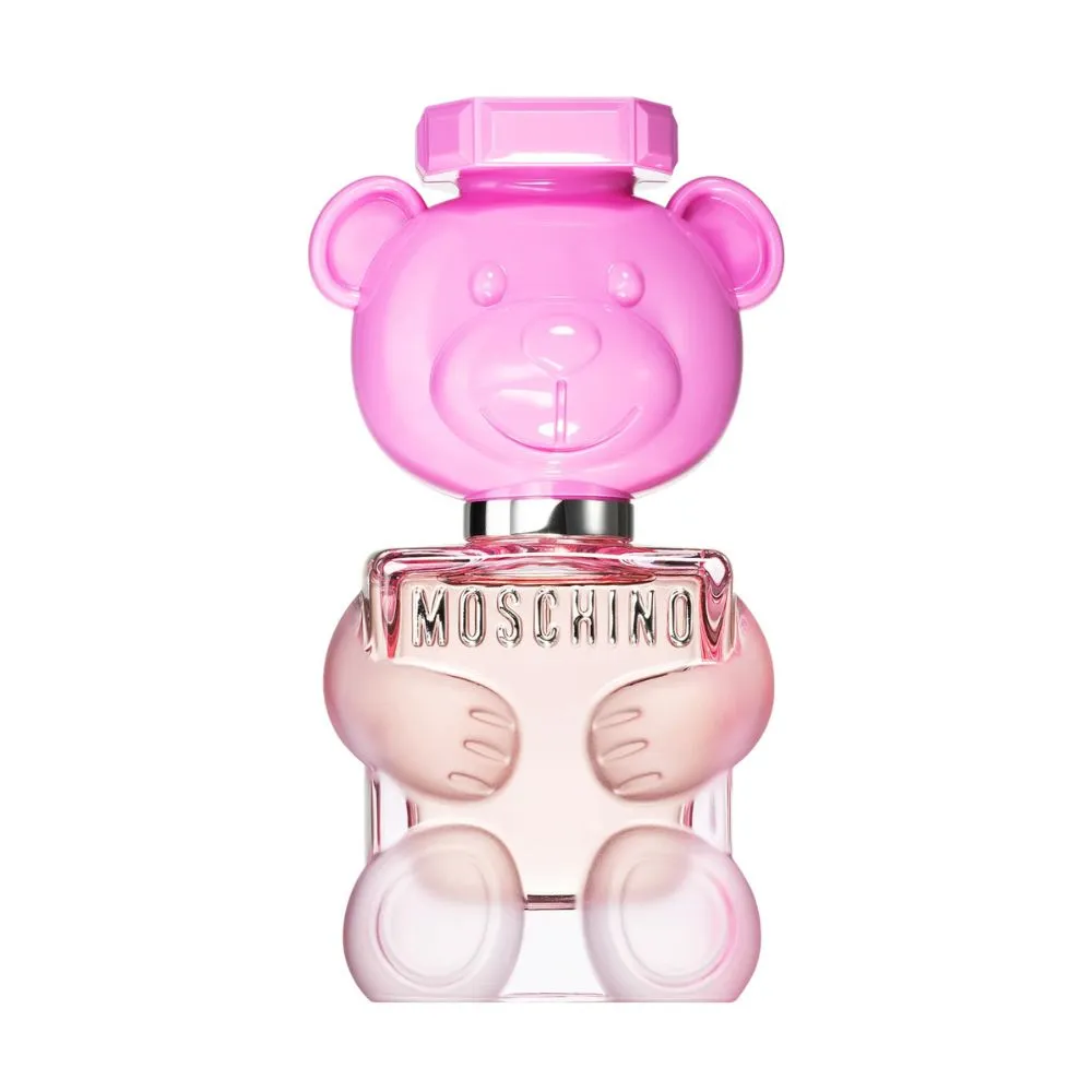 Moschino Set Toy 2 Bubble Gum