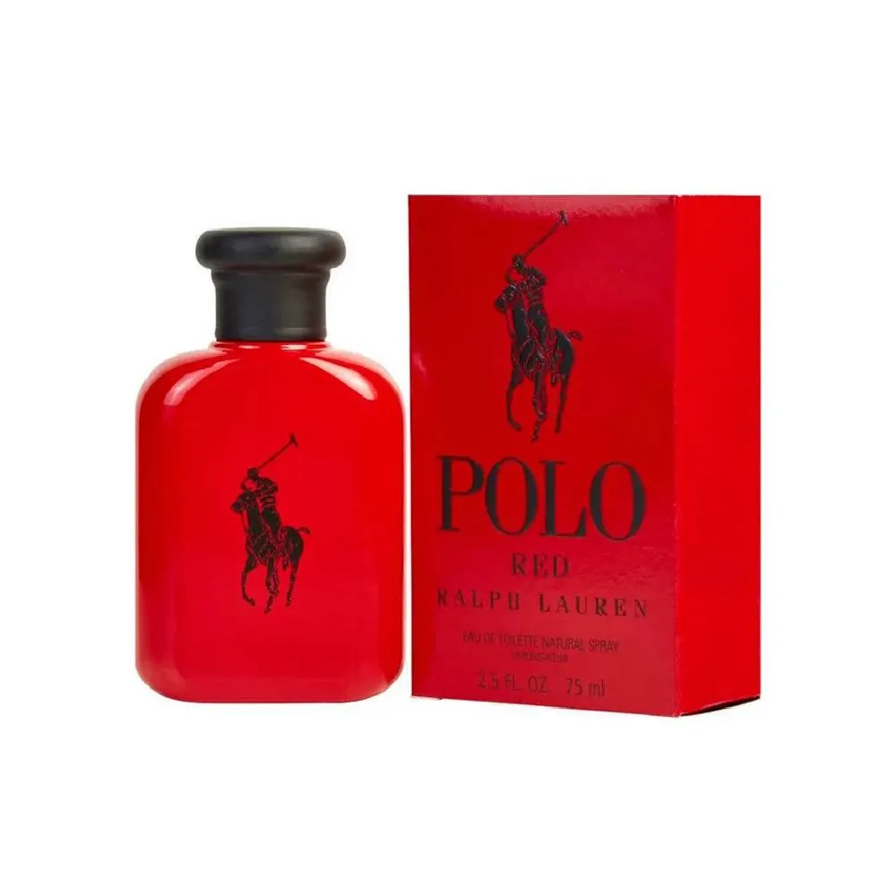 Ralph Lauren Polo Red