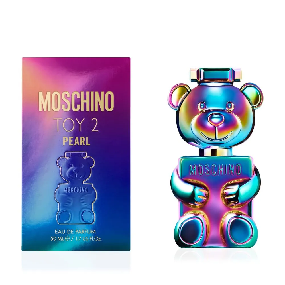 Moschino Set Toy 2 Pearl