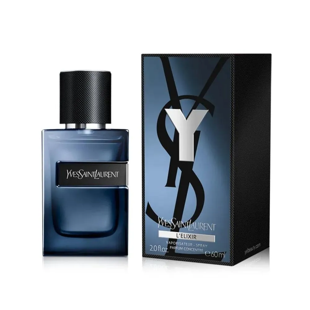 Yves Saint Laurent Y Elixir