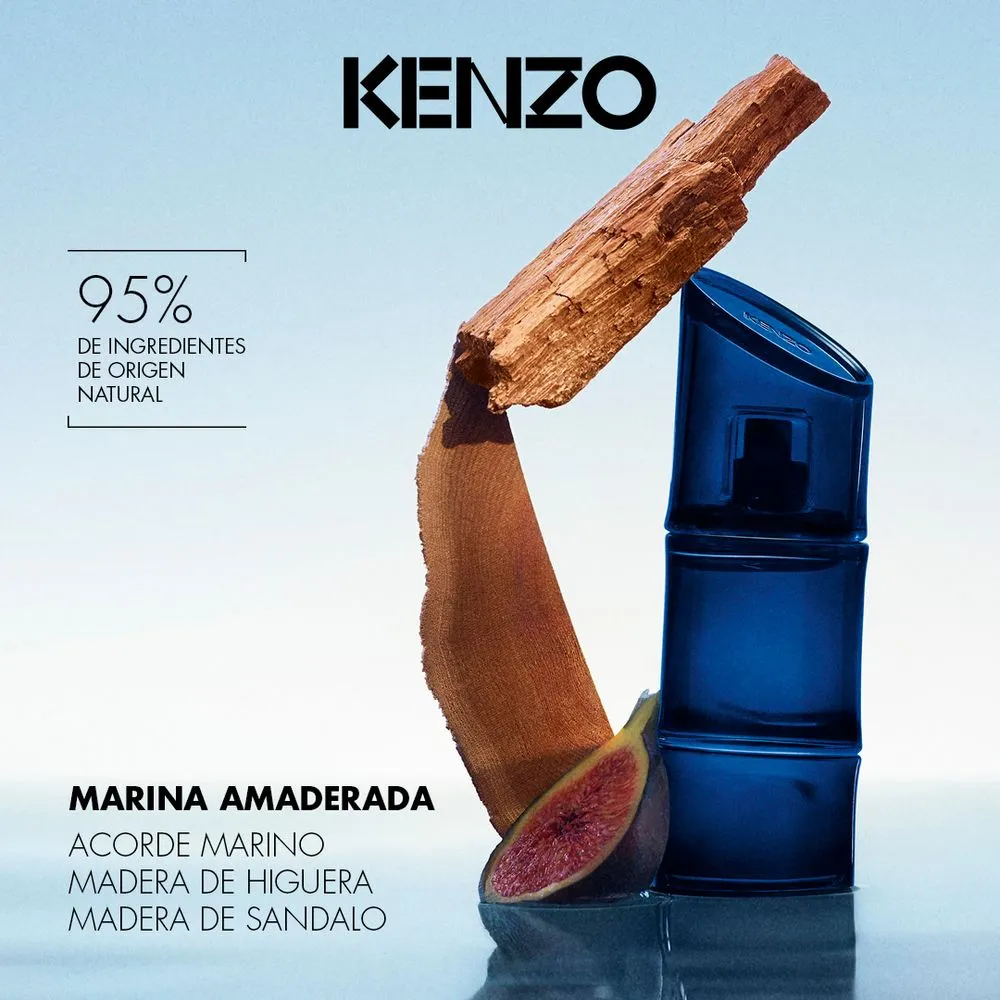 Kenzo Set Kenzo Homme Intense
