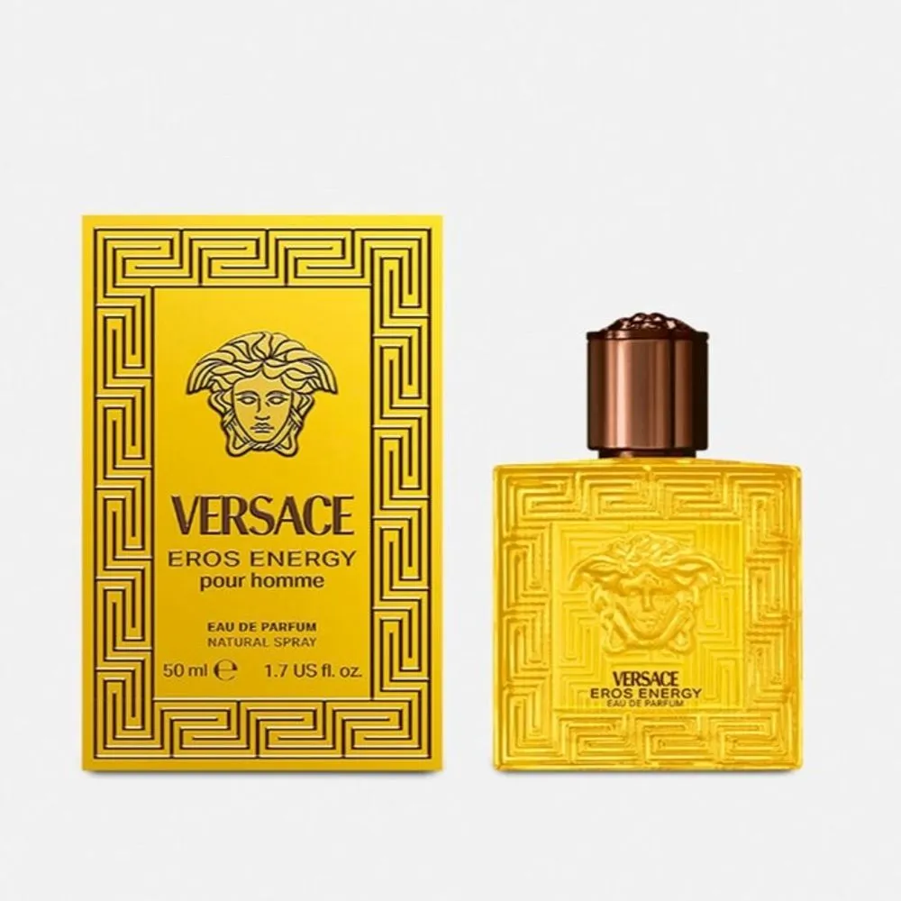 Versace Eros Energy