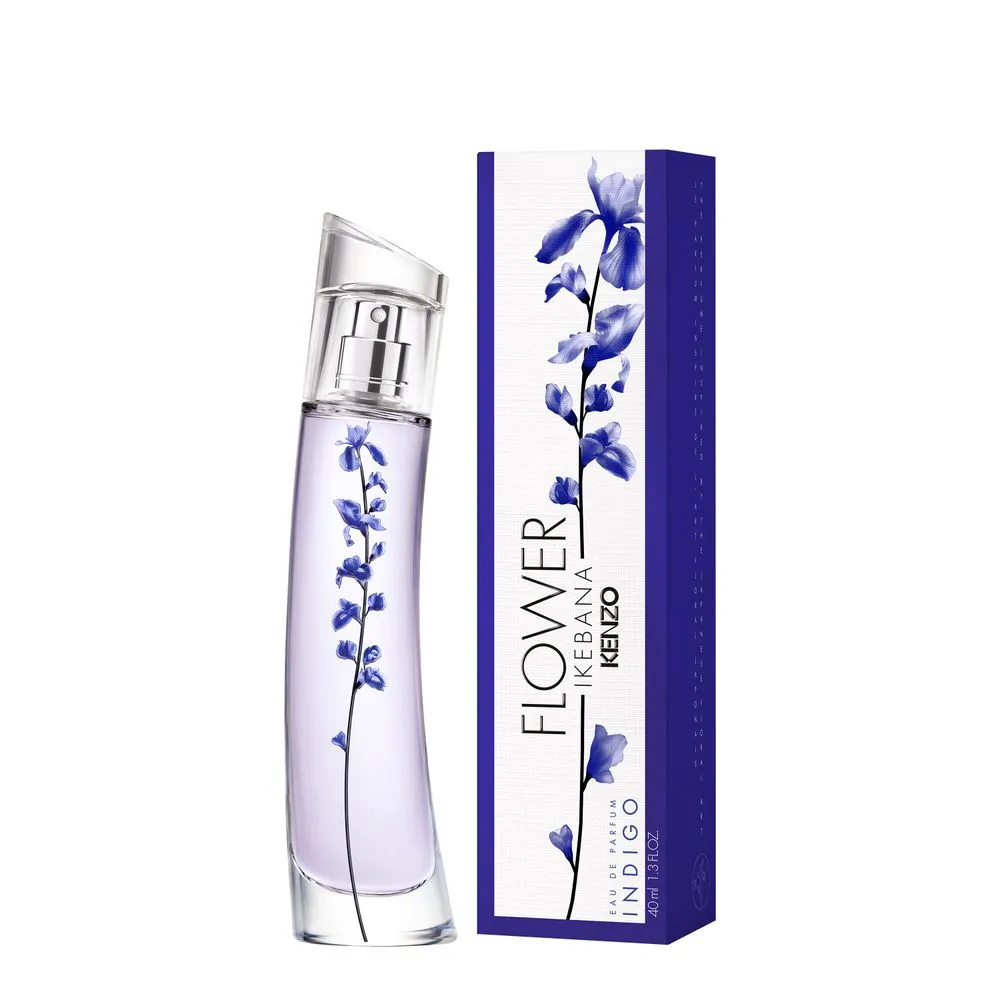 Kenzo Flower Ikebana Indigo