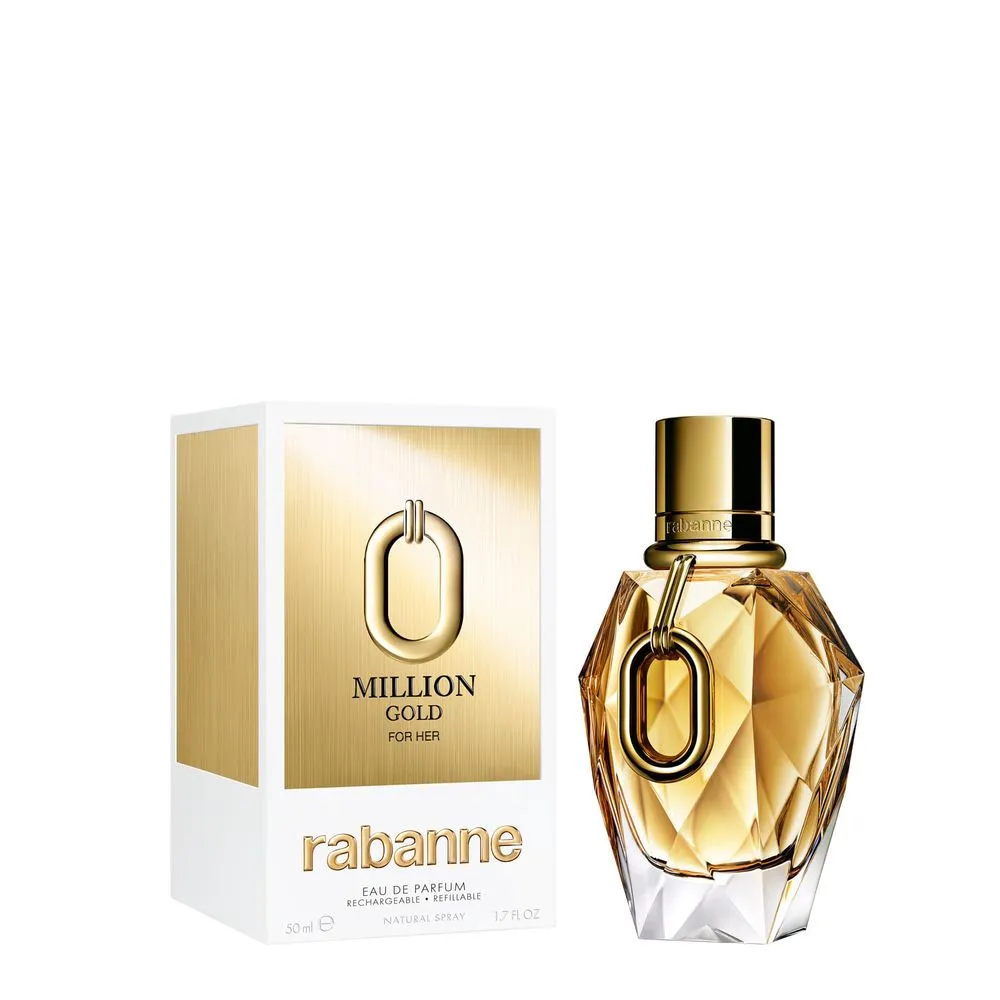 Paco Rabanne Million Gold for Her