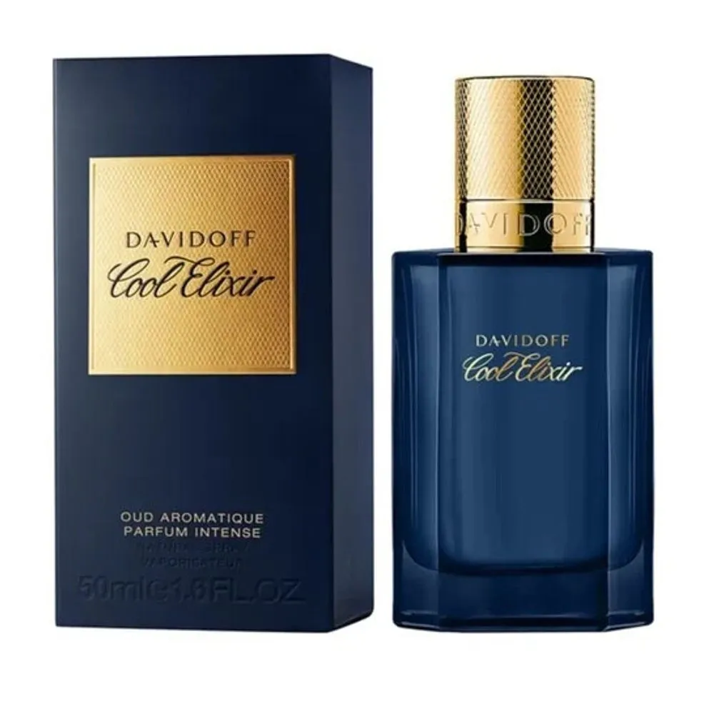 Davidoff Cool Water Elixir