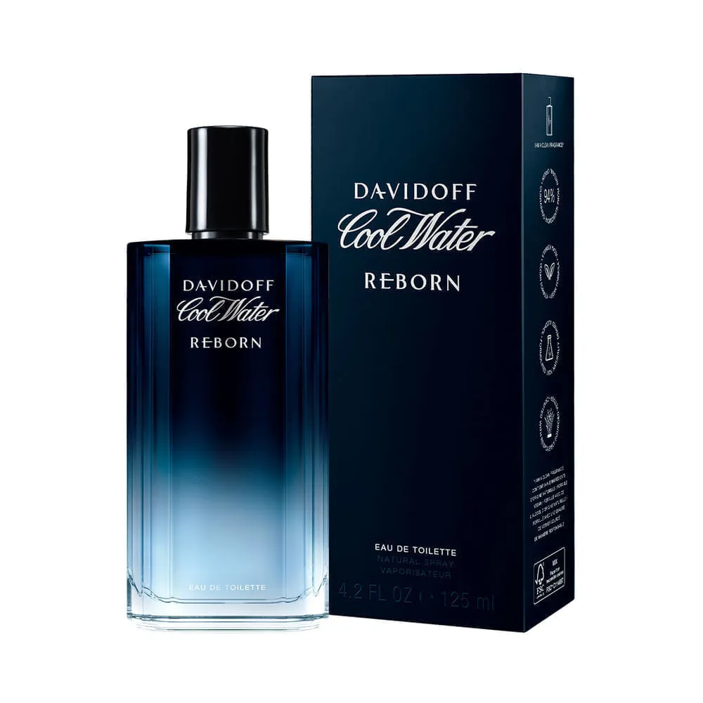 Davidoff Cool Water Reborn Woman