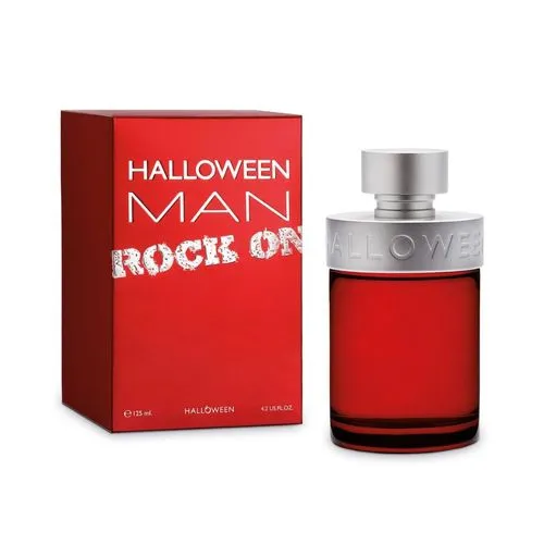 Jesus del Pozo Halloween Man Rock On